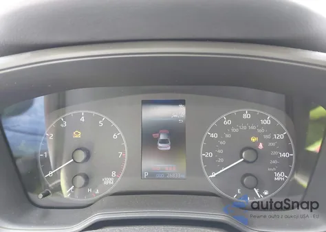 2024 Toyota Corolla Le z USA, uszkodzony, nr VIN 5YFB4MDE4RP108537